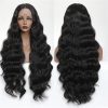 Deep Wave Blended Wigs