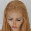 Human Hair Blend Lace Frontal wigs - Image 5