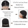 Deep Wave Blended Wigs - Image 6