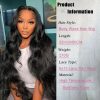 Deep Wave Blended Wigs - Image 5