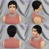 Finger Waves Human Hair Wig - Image 6