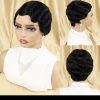 Finger Waves Human Hair Wig - Image 2