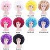 Satin Silk Bonnet Sleep Night Cap For Adults