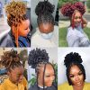 Faux Locs Bun - Image 9
