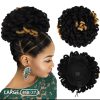 Faux Locs Bun - Image 3