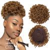 Faux Locs Bun - Image 4