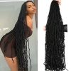 Nu locs Crochet Hair
