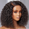 Human Hair Blend wigs - Image 2