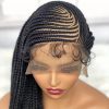 Lace Braided Wigs