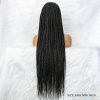 Lace Braided Wigs - Image 3