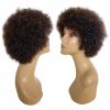 Short Afro Human Hair Wig - Image 3